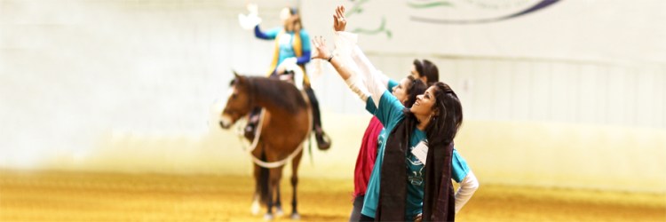 The First Community Project! “Mauja hi&nbsp;Mauja!”