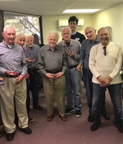 Marlton Chapter - Nov '17