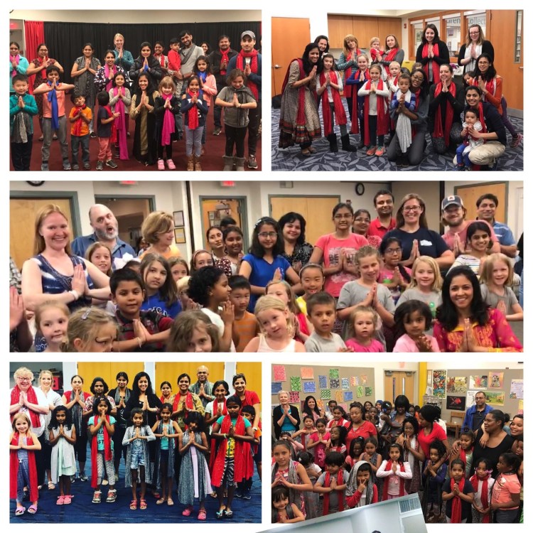 Libraries Rock! To Bollywood Dance&nbsp;Tunes!